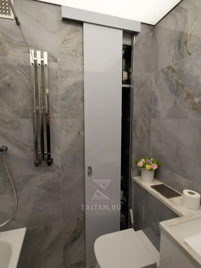 Шкаф под хоз нужды