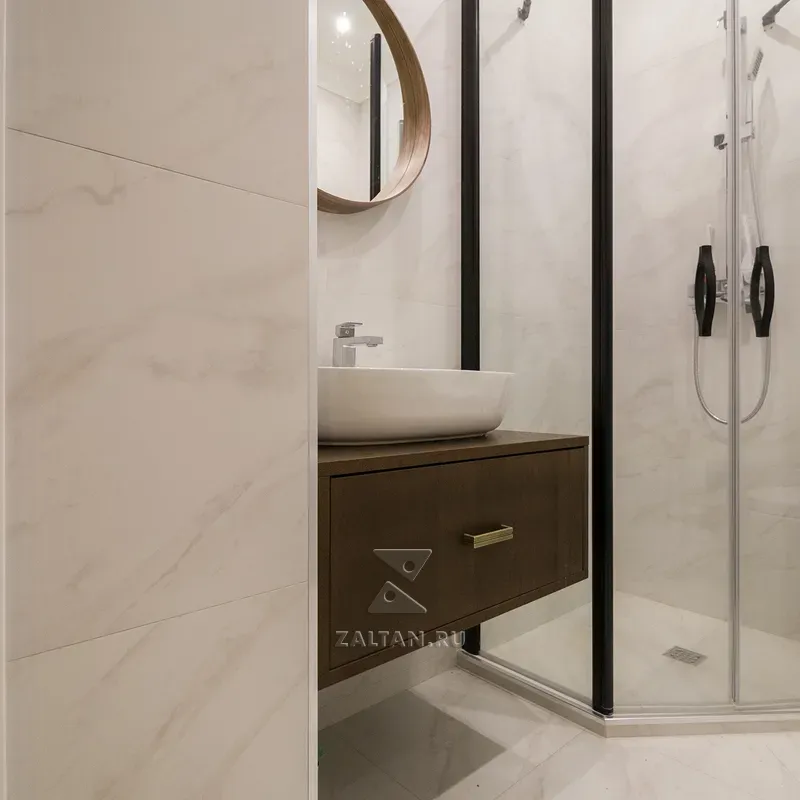 Мебель в ванную на заказ