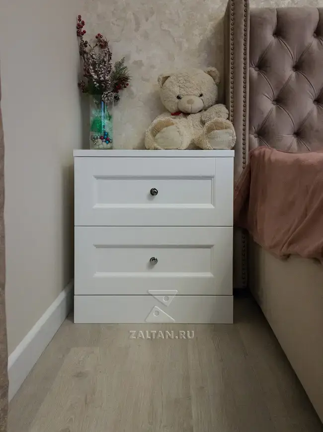 Фасады с фрезеровкой из МДФ