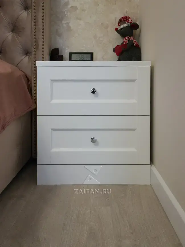 Тумба с 2-мя ящиками