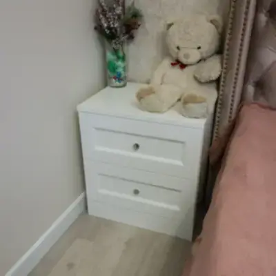 Прикроватные тумбы из МДФ