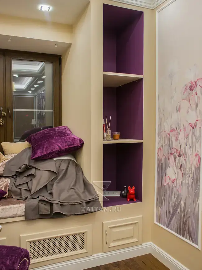 Фасады с фрезевкой