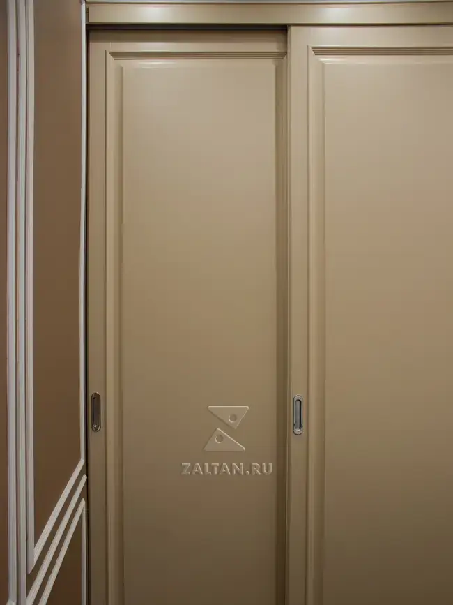 Классическая фрезеровка фасадов