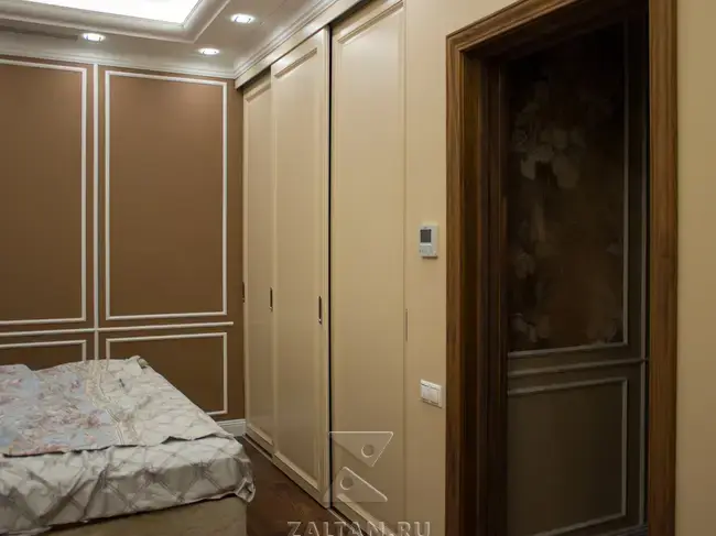 Шкаф-купе из МДФ