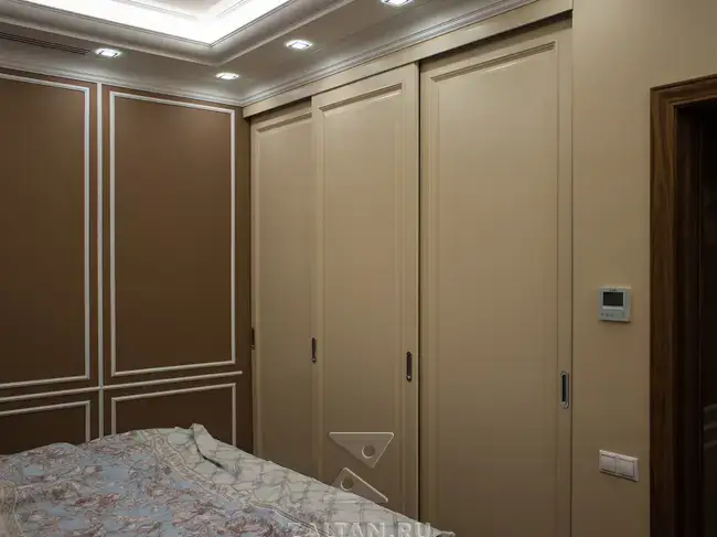 Шкаф-купе в спальню