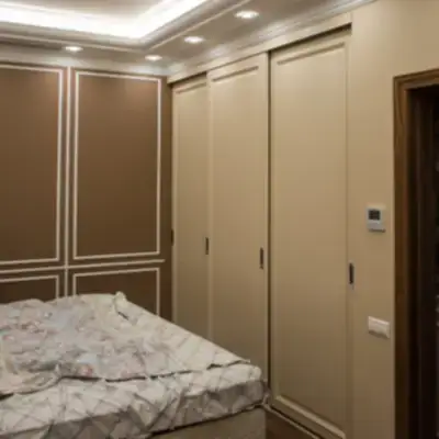 3-х дверный шкаф-купе в спальню