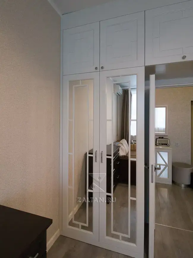 Фасады из МДФ с раскладкой