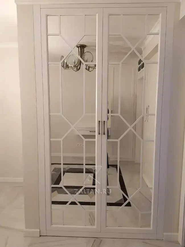 Шкаф из МДФ на заказ