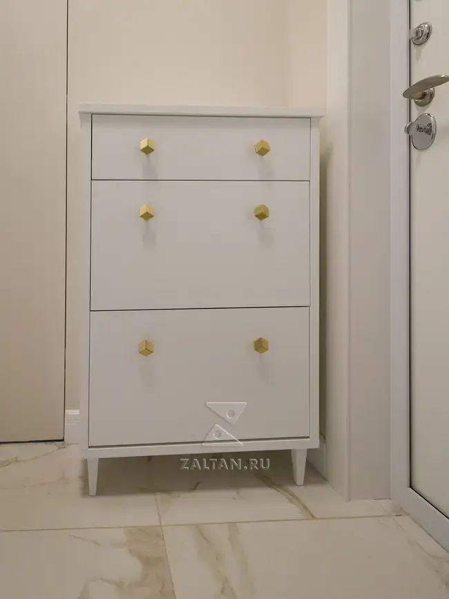 Тумба для обуви в коридор