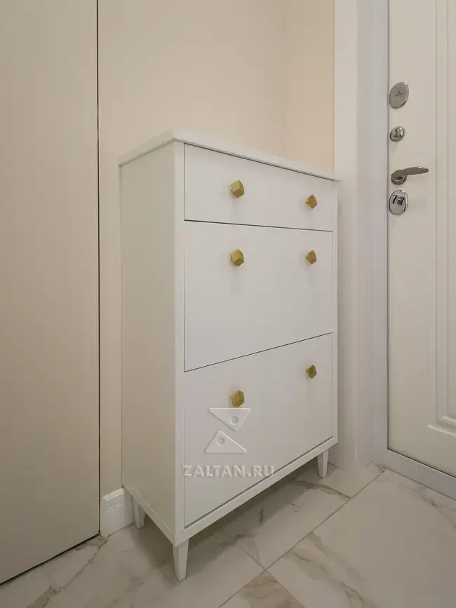 Тумба из МДФ в эмали