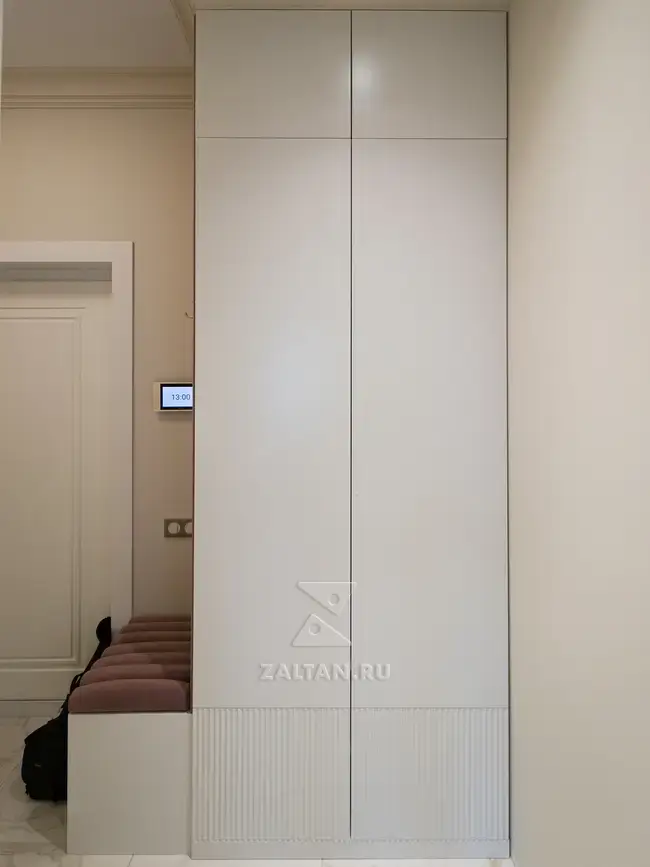 Прихожая на заказ из МДФ