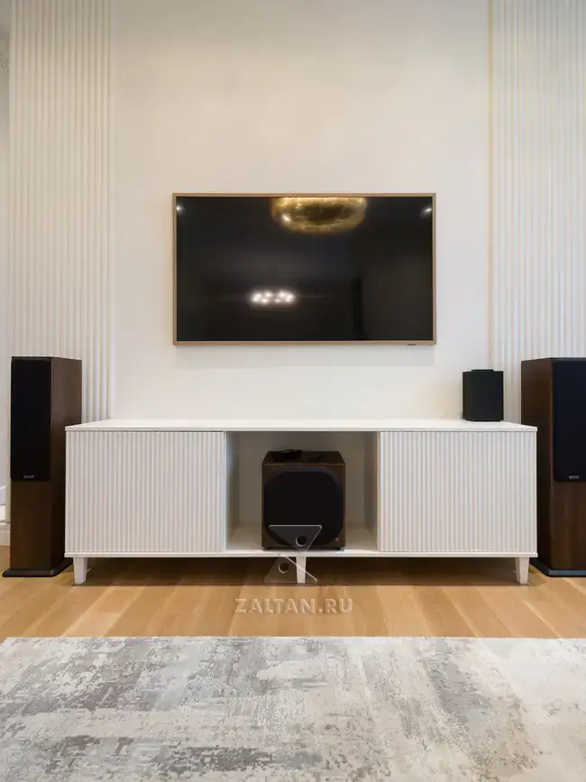 Тумба под ТВ в гостиную