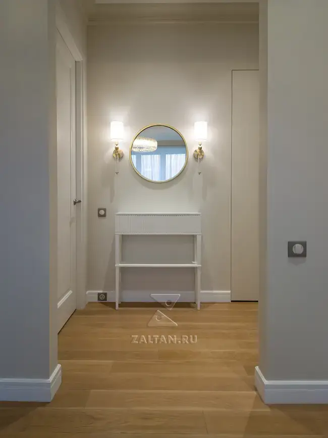 Консоль в прихожую