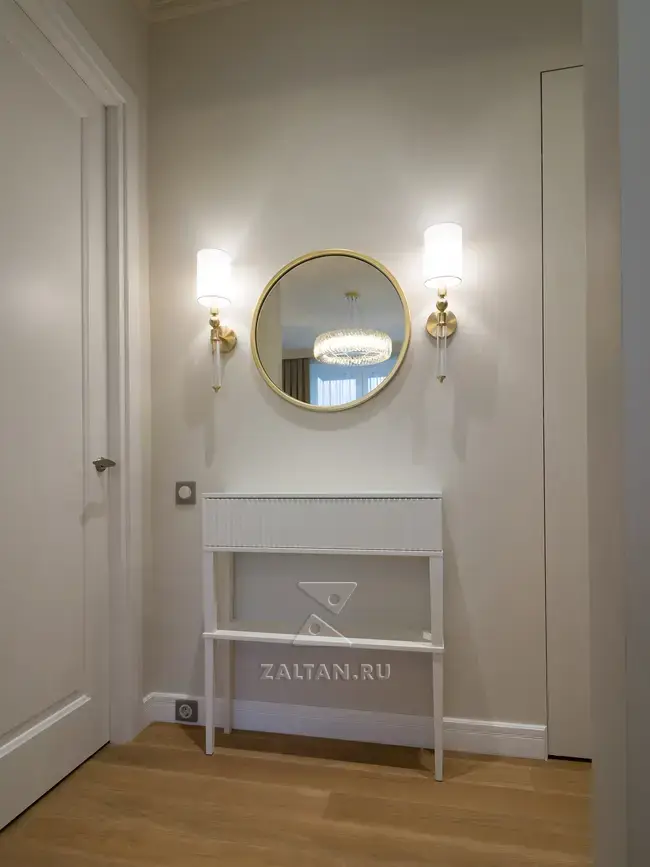 Тумба в прихожую