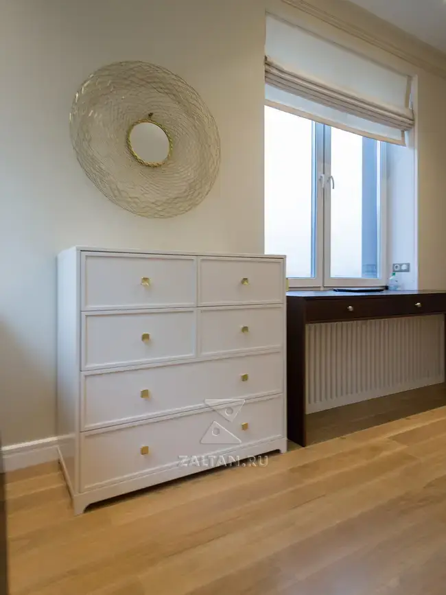 Комод на заказ по индивидуальному дизайну