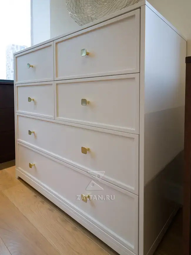 Современный дизайнерский комод