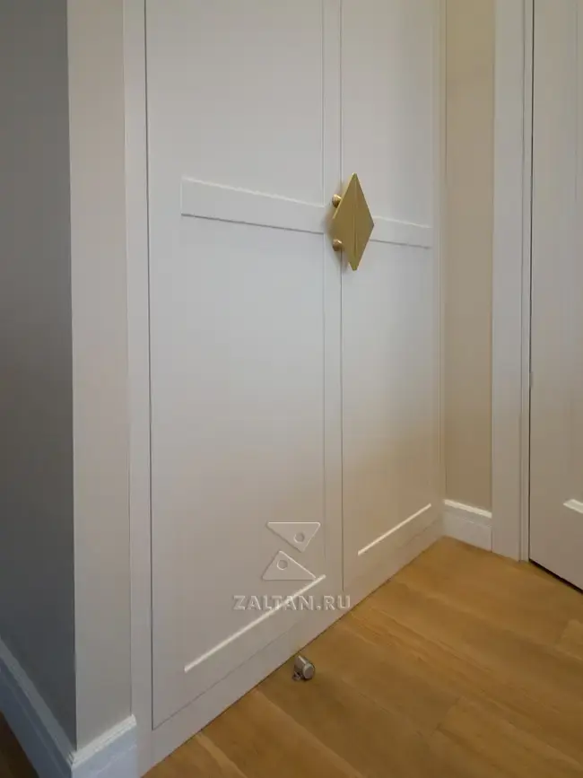 Фасады из МДФ с фрезеровкой