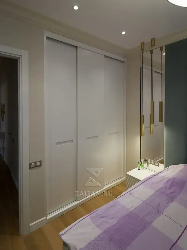 Встроенный шкаф-купе