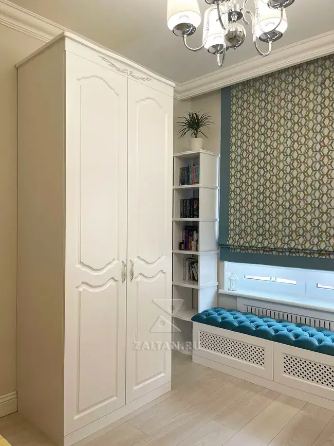 Шкаф в детскую