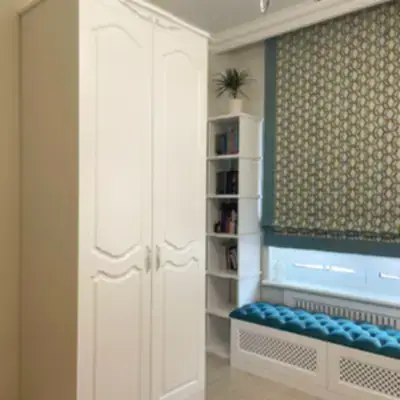 Шкаф в детскую комнату