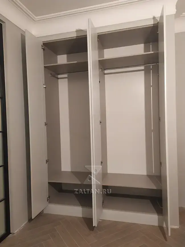 Стандартное наполнение штанги