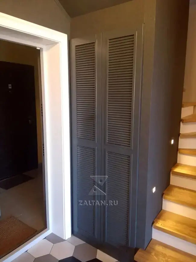 Жалюзийный шкаф