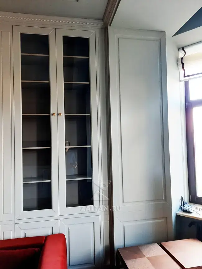 Стеновые панели по периметру