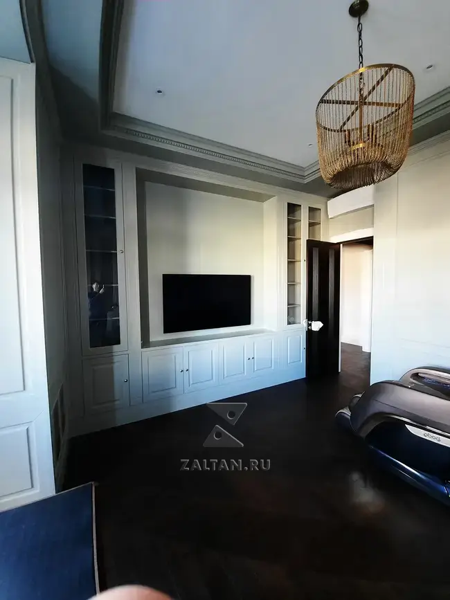 Стенка с ТВ зоной