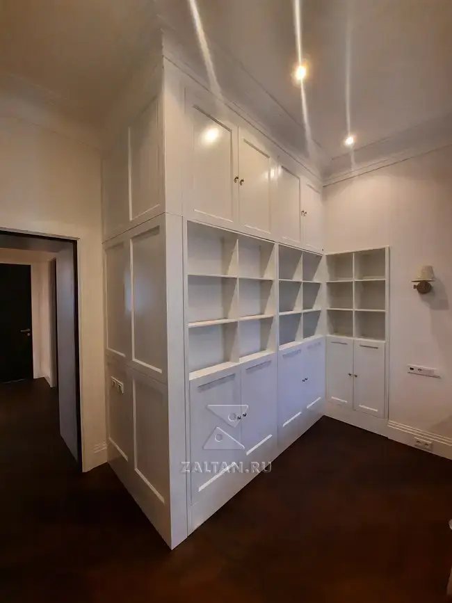 Шкаф стеллаж для книг