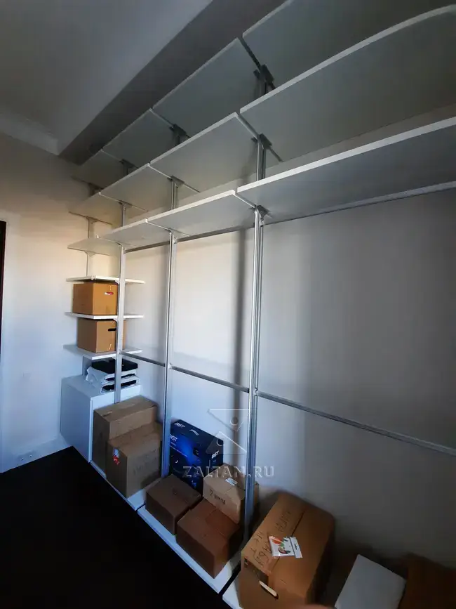 Гардеробная система Витра