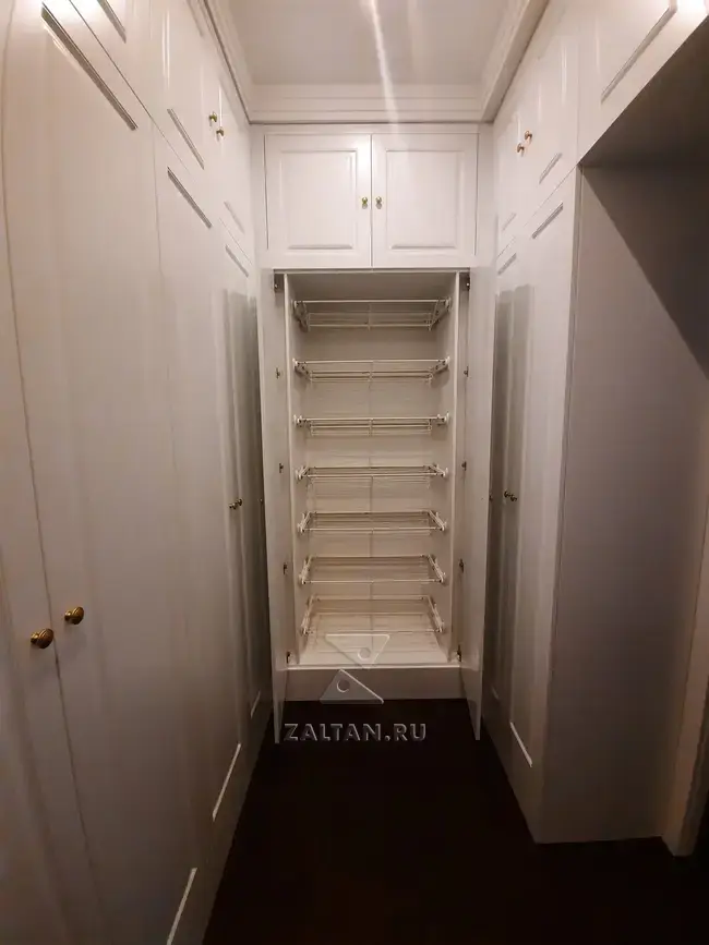 Сетчатые корзины для обуви