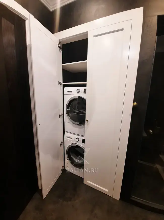 Шкаф под стиральную машину