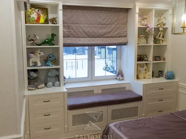 Мебель из МДФ в детскую