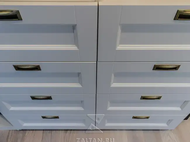 Фасады с фрезеровкой