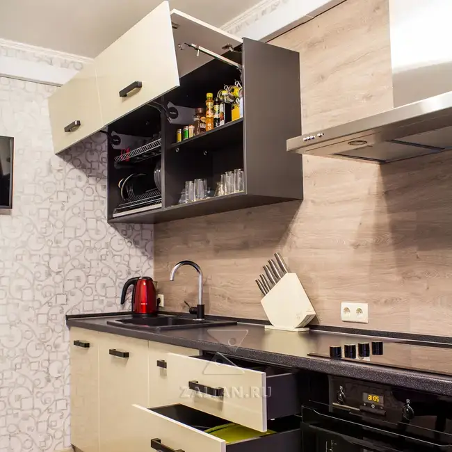 Подъемники BLUM Aventos