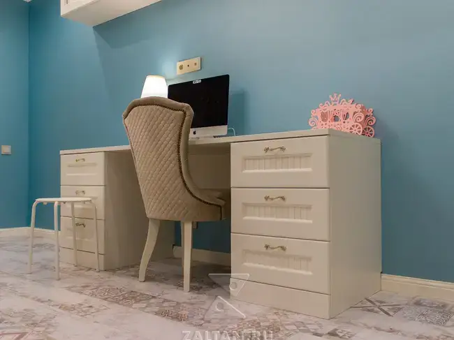 Рабочее место в детской