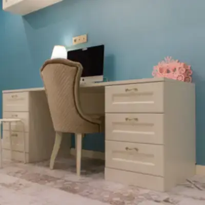 Рабочая зона в детскую