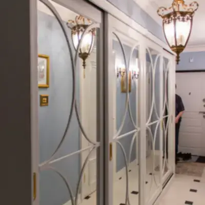 Шкаф-купе в прихожую