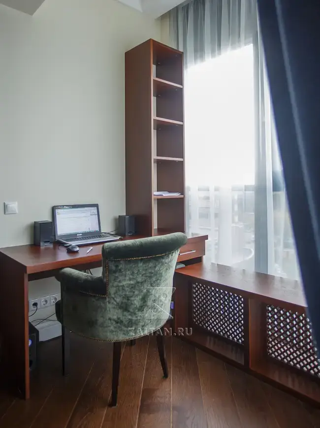 Домашний мини-кабинет