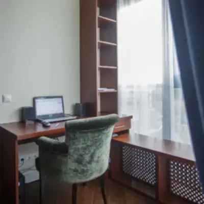 Домашний мини-кабинет