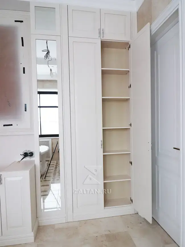 Шкаф для санузла из МДФ