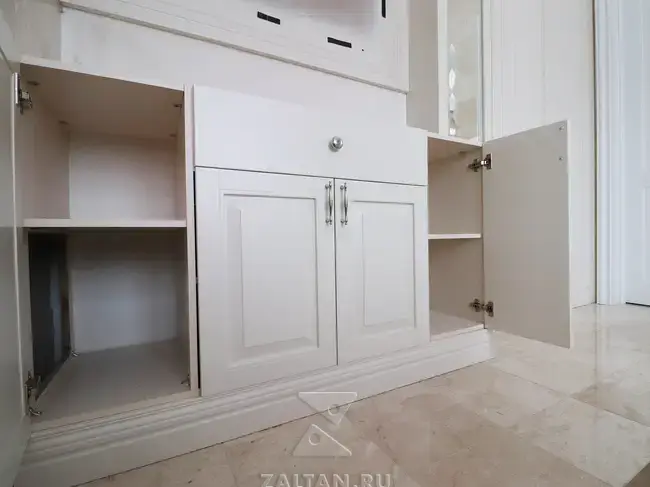 Классическая тумба из МДФ