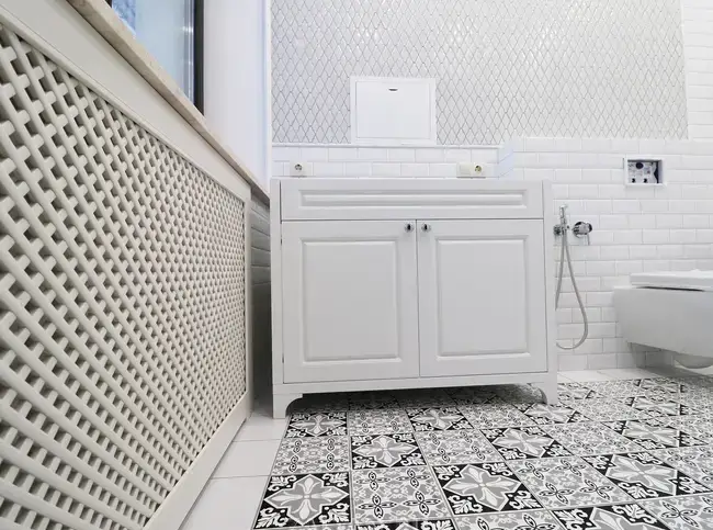 Тумба из МДФ под раковину