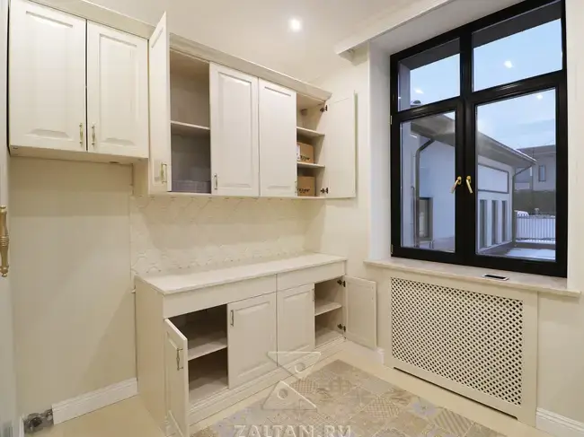 Наполнение шкафов