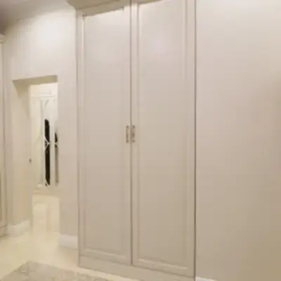 Распашной классический шкаф