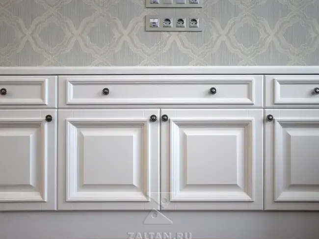 Фасады с раскладкой