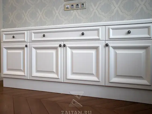 Классическая тумба из МДФ