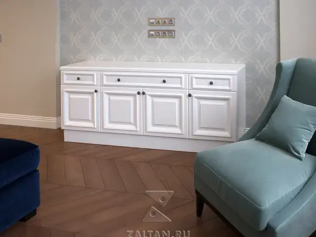 Тумба в гостиную под ТВ