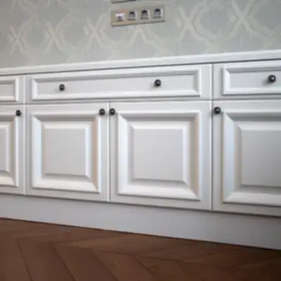 Тумба под ТВ в гостиную