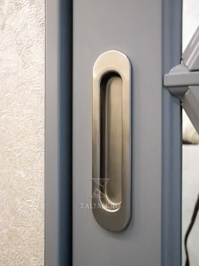 Врезные ручки